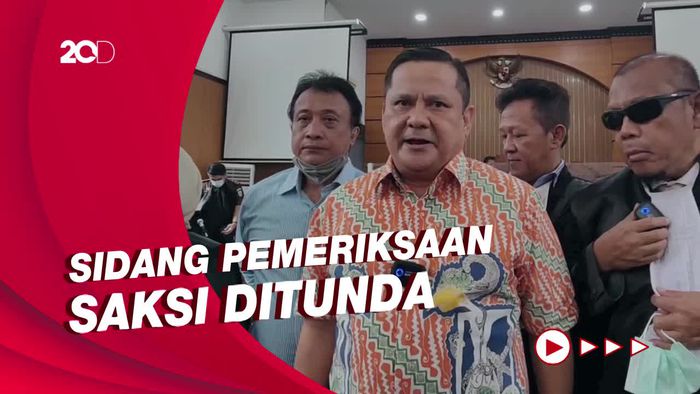 M Kace Absen Sidang Karena Sakit, Irjen Napoleon: Sandiwara! 