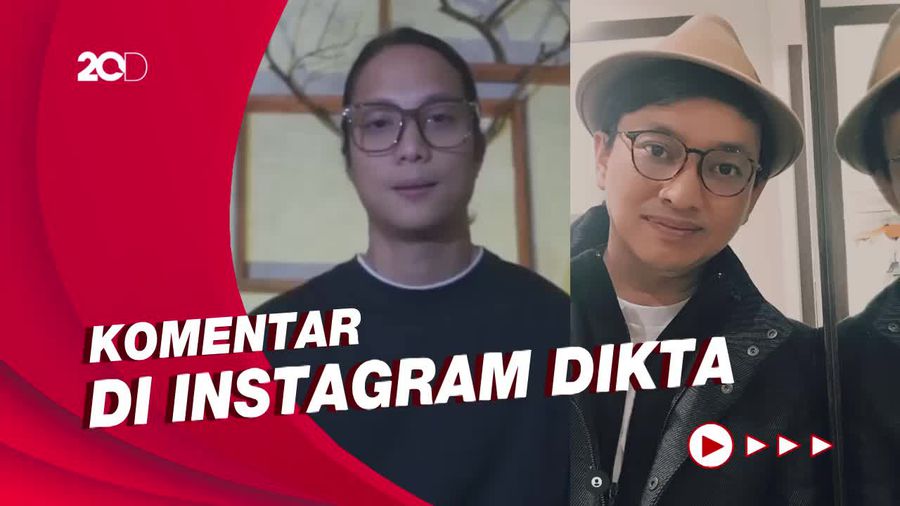 Dikta Hengkang, Yovie Widianto: Kami Selalu Doakan