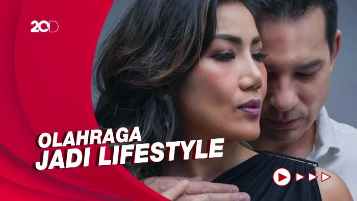 Ari Wibowo dan Inge Berbagi Tips Agar Tampil Awet Muda