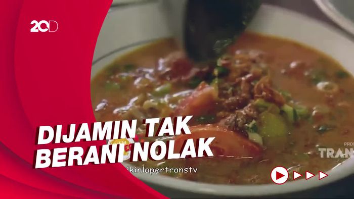 Bikin Laper: Cita Rasa Soto Betawi Tak Tertandingi