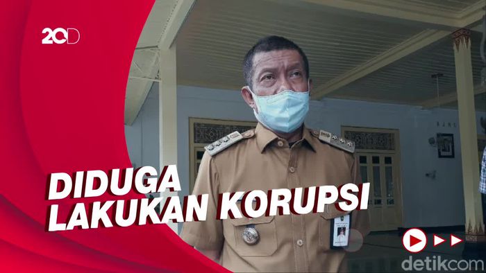 Penjelasan KPK soal OTT Eks Walkot Yogyakarta Haryadi Suyuti