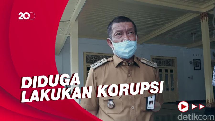 Penjelasan KPK soal OTT Eks Walkot Yogyakarta Haryadi Suyuti