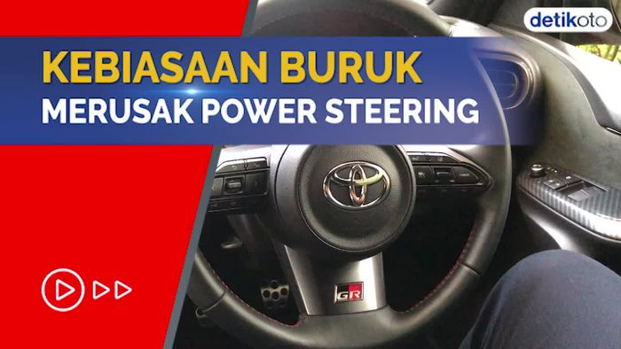 Komponen Vital! Ini Cara Merawat Electric Power Steering di Mobil