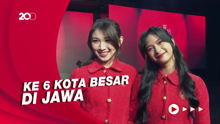 Sambut Peringatan Ke-10 Tahun, JKT48 Bakal Gelar Tur Konser