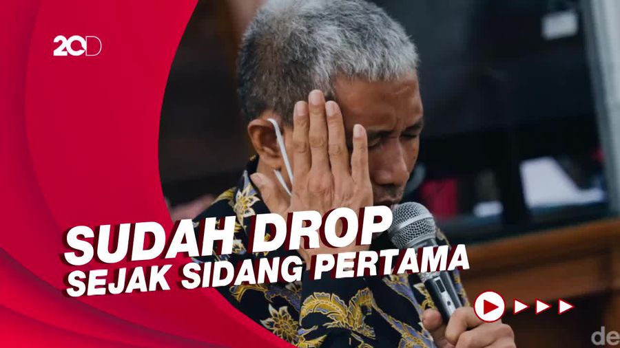 Absen Sidang di Kasus Irjen Napoleon, Ini Penyakit yang Diderita M Kace