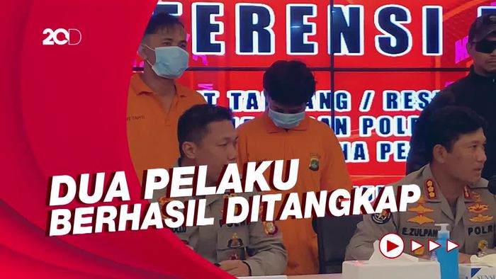 Polisi Ciduk Pembunuh Mayat dalam Karung di Legok