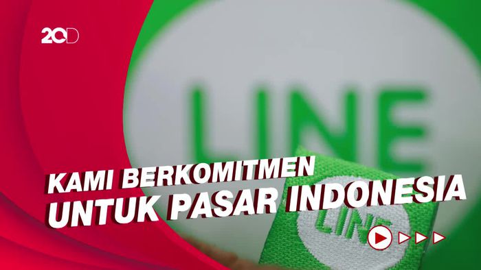 Respons Line Soal Kabar PHK Karyawan dan Line Today Tutup
