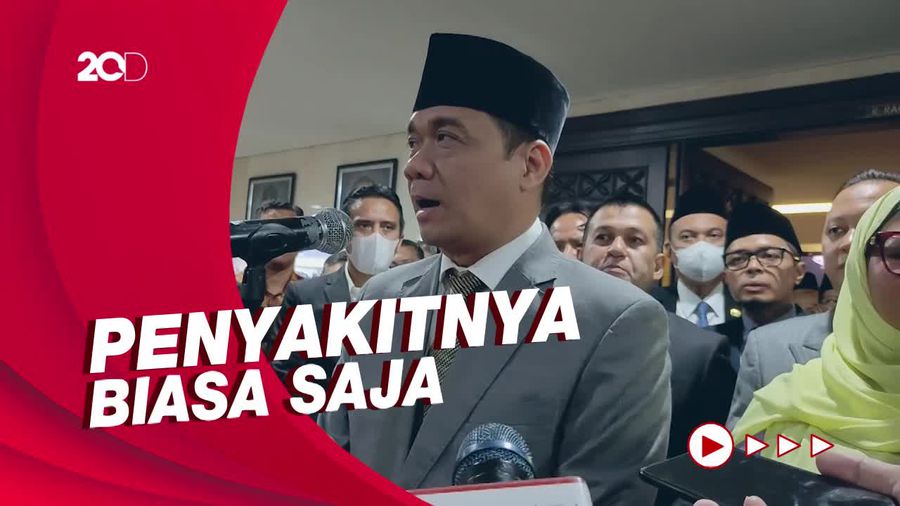Wagub Pastikan 8 Warga DKI Kena Virus dari Tikus Hoax!