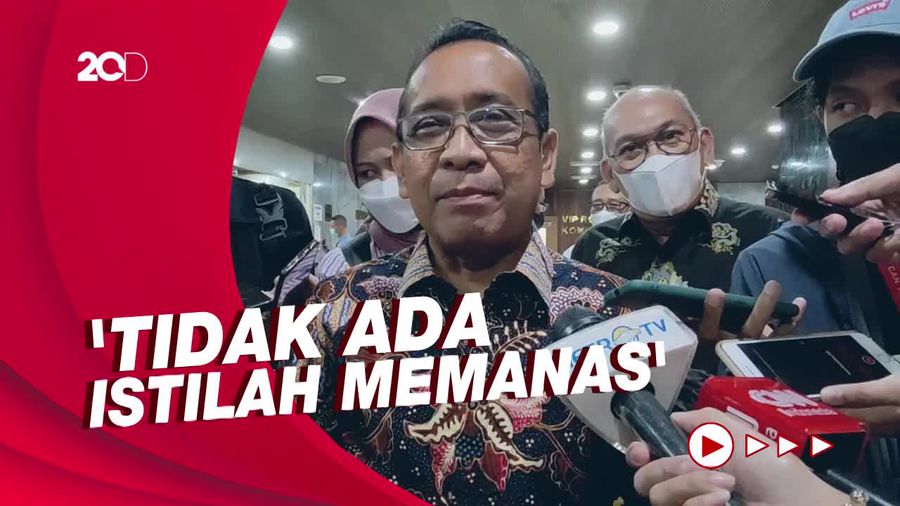 Bantah Hubungan Jokowi-Megawati Renggang, Mensesneg: Baik-baik Saja