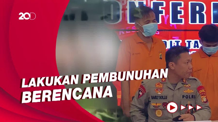 Tersangka Pembunuhan Pria di Legok Terancam Hukuman Mati