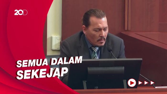Menang Lawan Amber Heard, Johnny Depp: Hakim Mengembalikan Hidup Saya