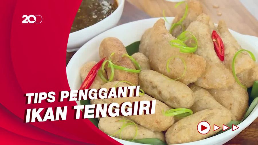 Masak Masak: Bikin Pempek Tanpa Ikan Tenggiri
