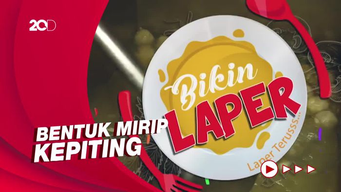 Bikin Laper: Bentuk Unik Bakso Panggang Hot Plate