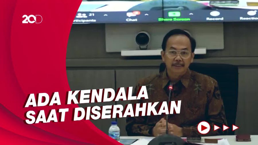 Kata BPN soal Isu Penerima Fiktif Ribuan Sertifikat Tanah di Sumut 