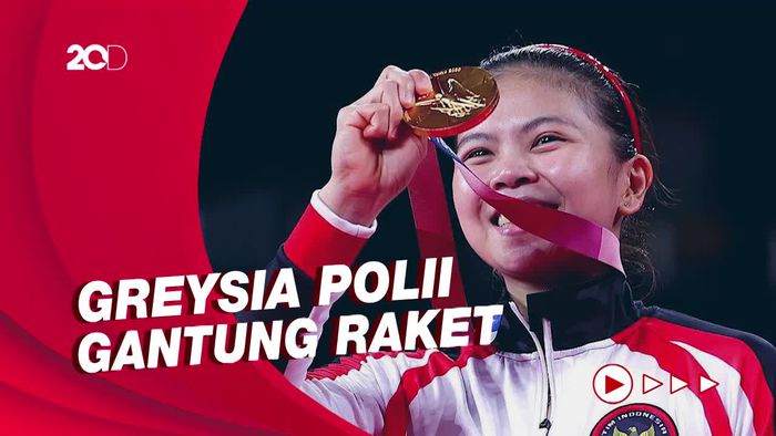 Greysia Polii Nyatakan Pensiun dari Bulu Tangkis