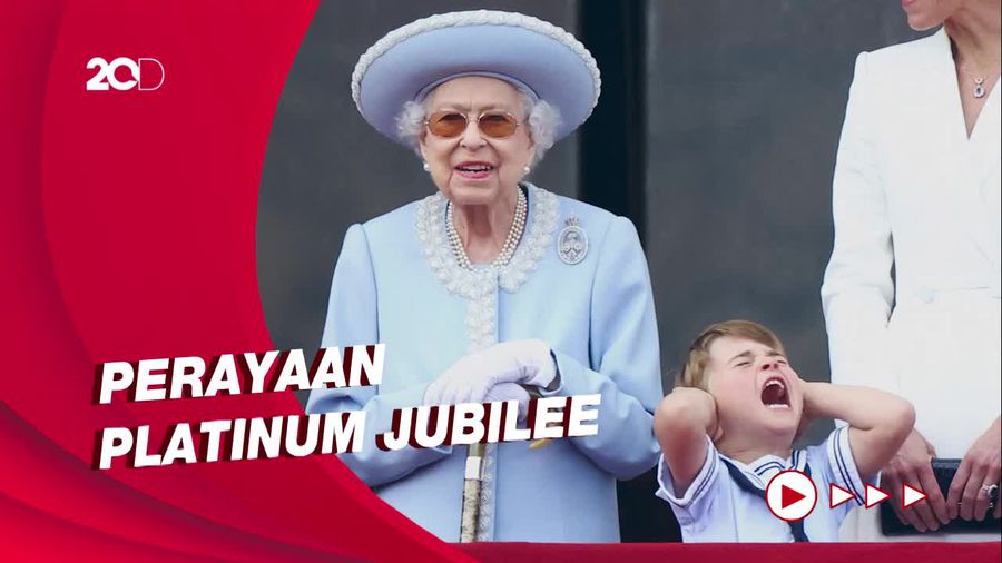 Ratu Elizabeth Pemimpin Monarki Inggris Terlama