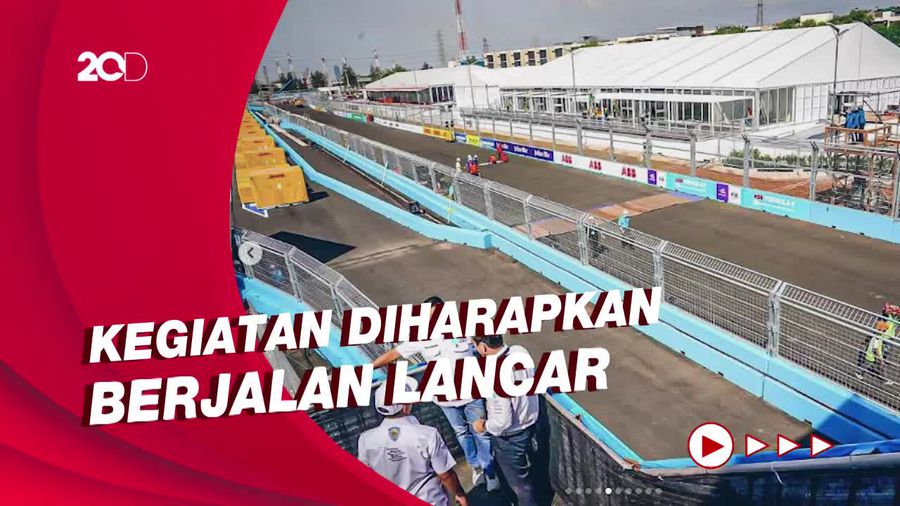 Amankan Ajang Formula E, Polda Metro Kerahkan 1.778 Personel