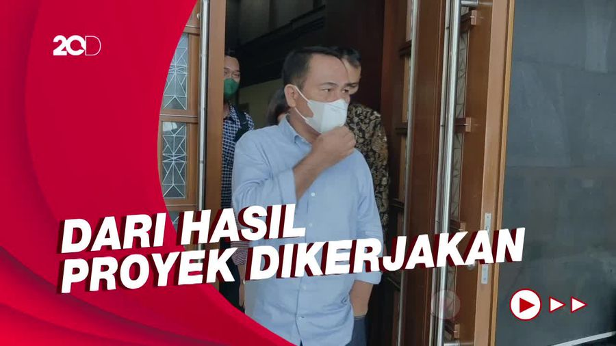 Jaksa KPK Cecar Penyuap Bupati Langkat soal Asal-usul Suap Rp 572 Juta