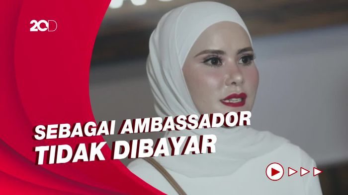 Merasa Rugi Miliaran Rupiah, Angel Lelga Polisikan Developer Angel Token
