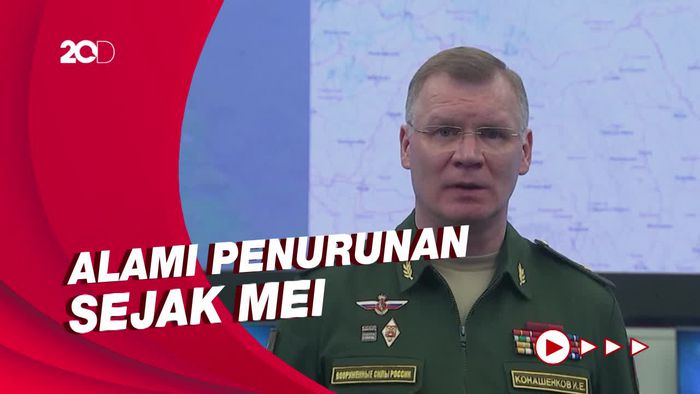 Jumlah Tentara Bayaran yang Dikirim ke Ukraina Menurun Drastis