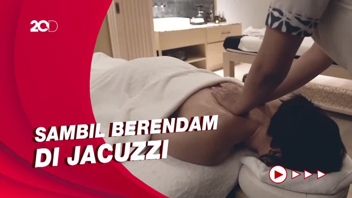 Nikmatnya Akhir Pekan dengan Spa di Puncak