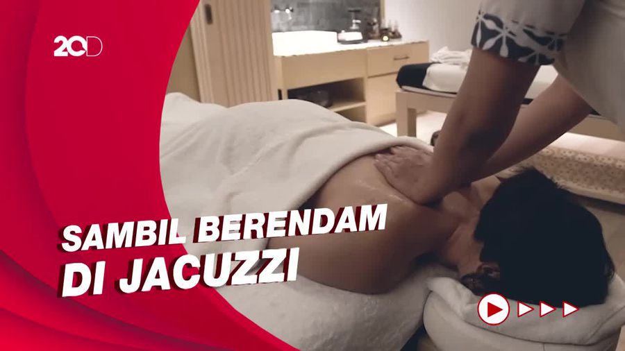Nikmatnya Akhir Pekan dengan Spa di Puncak