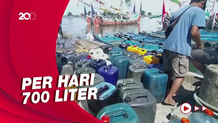Cegah Penimbunan, Pembelian Solar Subsidi di Jembrana Dibatasi
