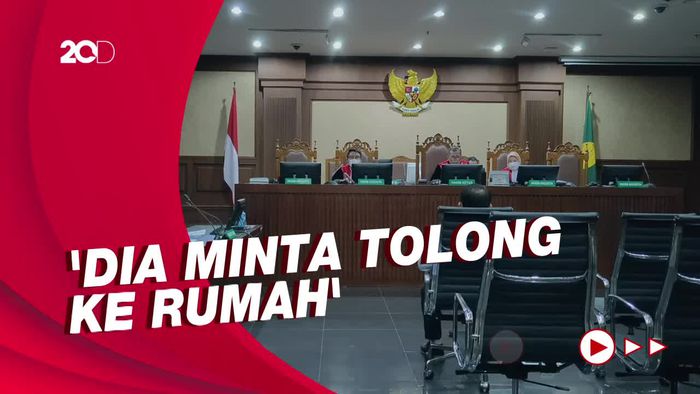 Penyuap Ceritakan Bupati Langkat Minta Dirinya Jadi Timses