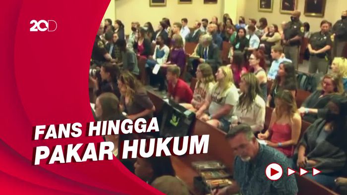 Ragam Reaksi soal Putusan Sidang Johnny Depp Vs Amber Heard