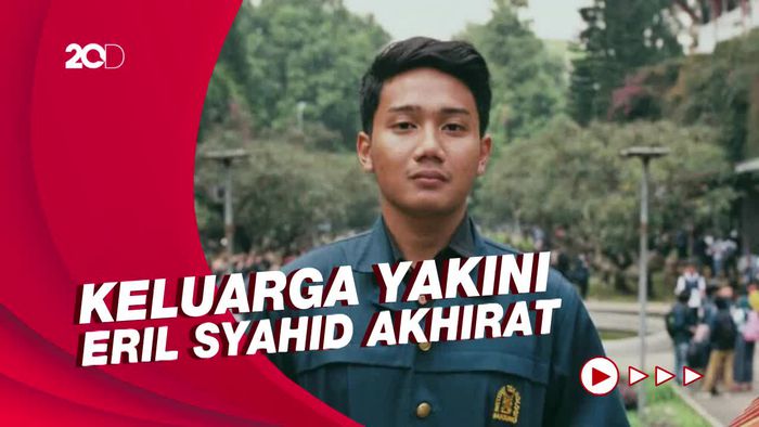 Perjalanan Eril dalam Menuntut Ilmu Hingga Hilang di Sungai Aare Swiss