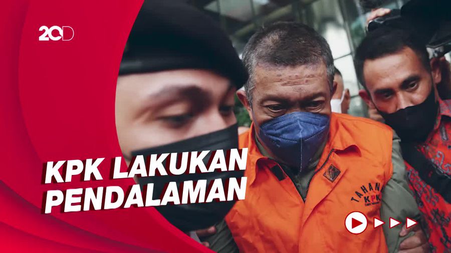 KPK Duga Eks Walkot Jogja Terima Suap dari Penerbitan IMB Lain