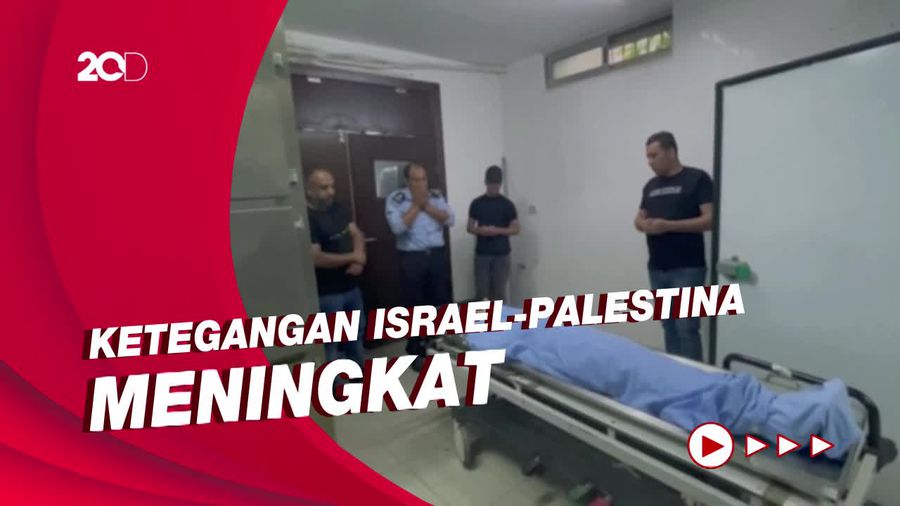 Lagi! 2 Pemuda Palestina Tewas Ditembak Tentara Israel