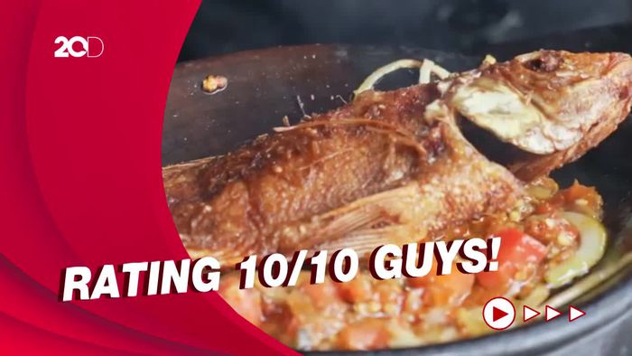 Bikin Laper: Sensasi Menantang Makan Sambal Bakar