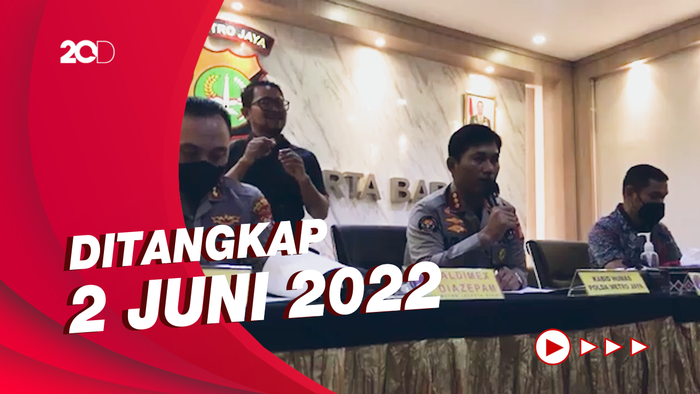 Polisi Beberkan Detik-detik Penangkapan Gitaris Kahitna Andrie Bayuajie 