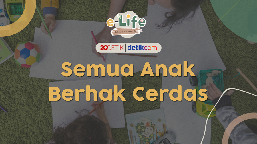 Semua Anak Berhak Cerdas