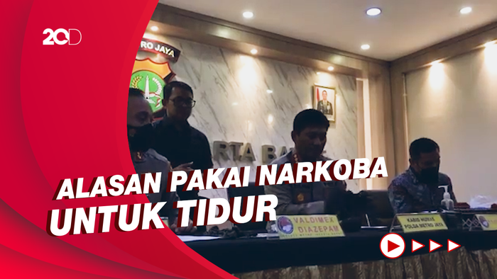 Gitaris Kahitna Andrie Bayuajie Terancam Hukuman 5 Tahun Penjara