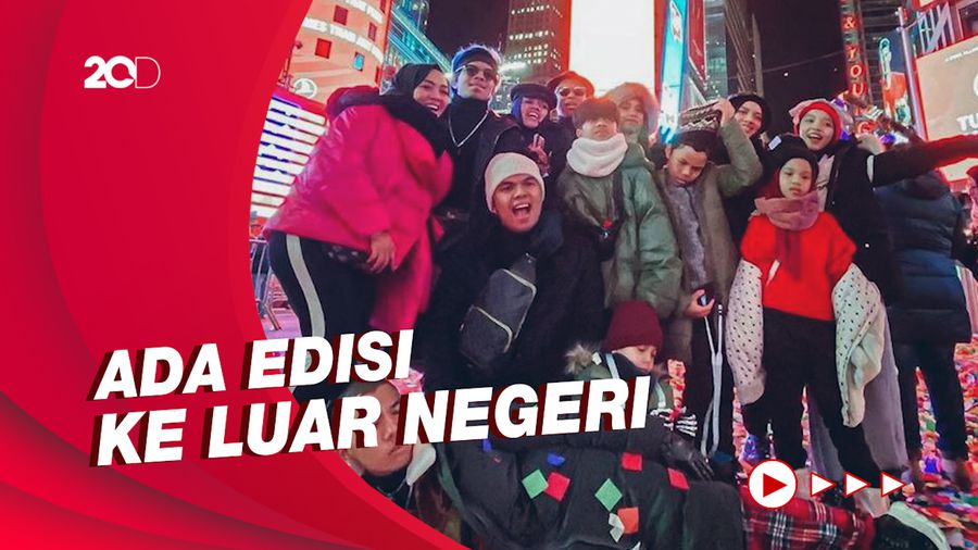 Ini Alasan Gen Halilintar Belum Bisa Pulang ke Indonesia