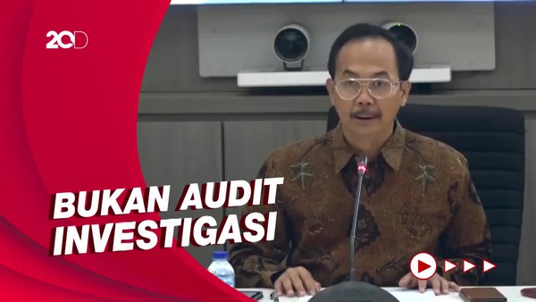 Bantahan Soal BPKP Akan Audit 12 Ribu Sertifikat Fiktif di Sumut