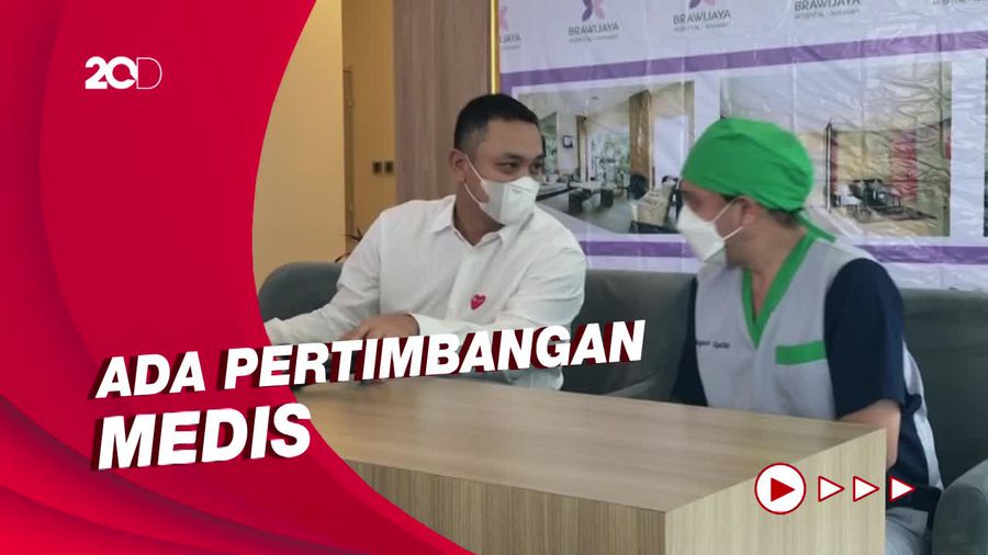 Dokter Ungkap Alasan Istri Gilang Dirga Lahir Dengan Operasi Caesar