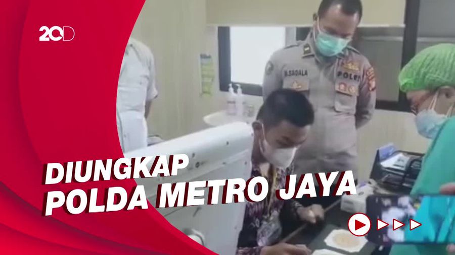Video Fahri Calon Bintara Gagal Saat Tes Buta Warna Diungkap