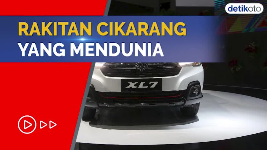 Ekspor Mobil Made in Indonesia Meningkat, SUV Suzuki Kian Diminati