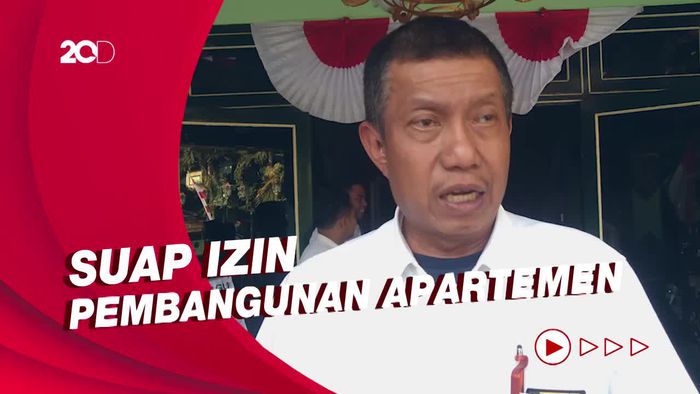 KPK Tetapkan Eks Walkot Jogja Haryadi Suyuti Sebagai Tersangka Suap
