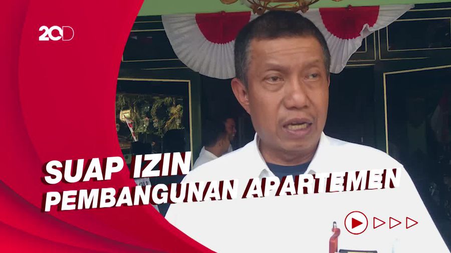KPK Tetapkan Eks Walkot Jogja Haryadi Suyuti Sebagai Tersangka Suap