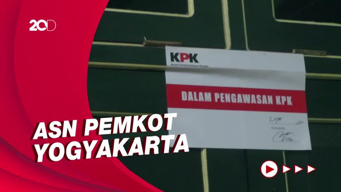 Pemkot Yogyakarta: 4 ASN Juga Diamankan KPK Bersama Suyuti