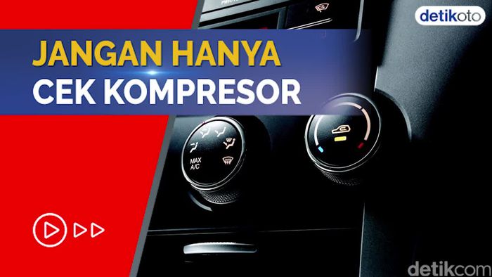 AC Mobil Mengeluarkan Suara Berisik? Ini Sebabnya!