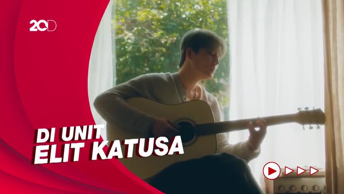 Young K Jadi Idol K-Pop Pertama yang Mendapat Gelar Prajurit Terbaik