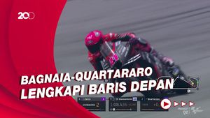 Aleix Espargaro Start Terdepan di MotoGP Catalunya