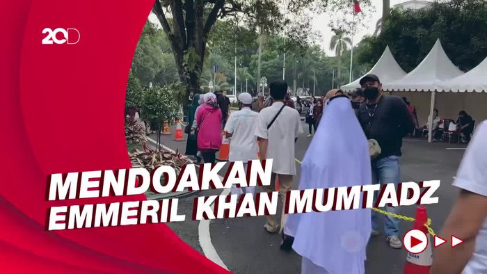Perwakilan Ridwan Kamil Izinkan Ratusan Warga Takziah ke Gedung Pakuan