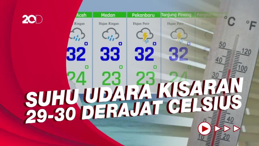 Prakiraan Cuaca saat Perhelatan Formula E, Simak Info Selengkapnya!