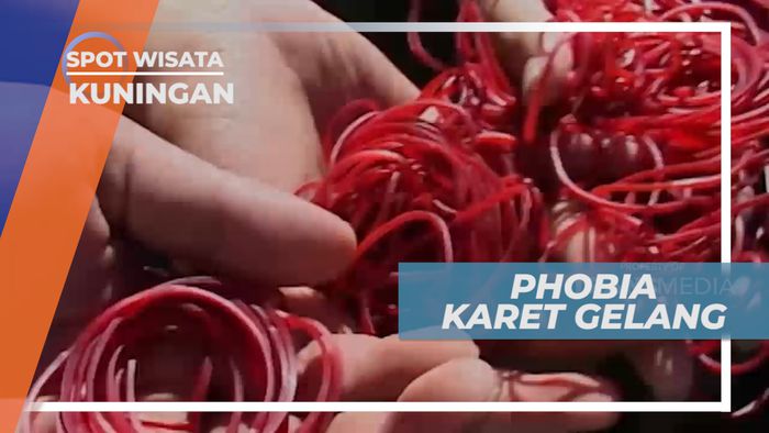 Asiknya Berlibur dan Bermain Bersama Teman, Kuningan